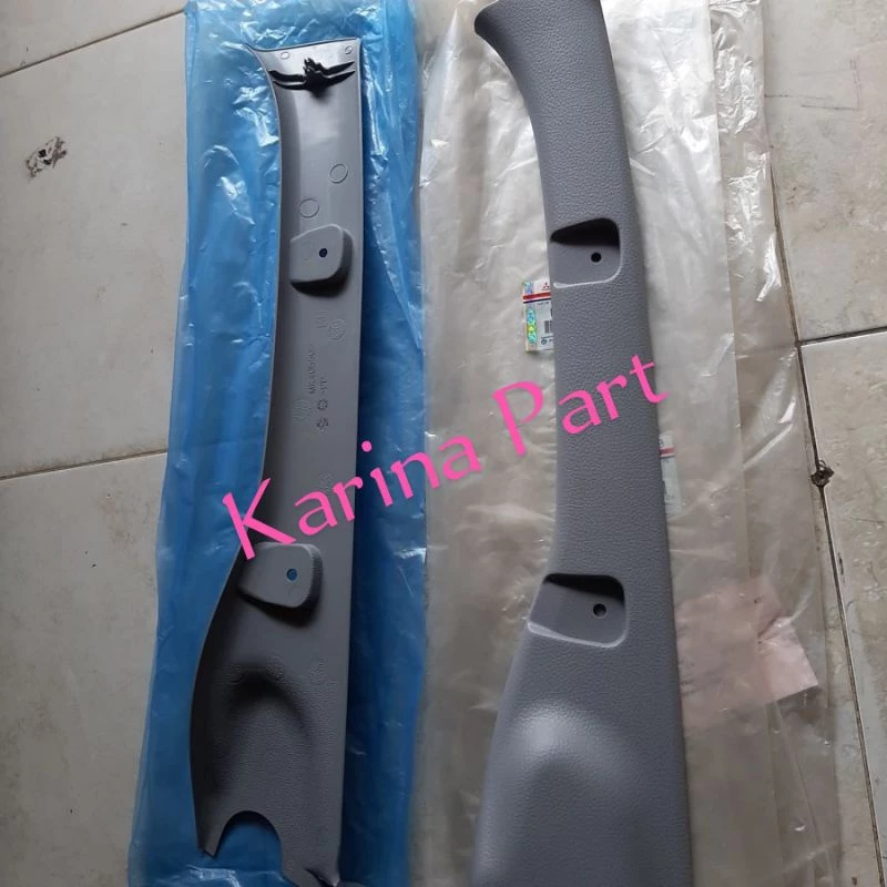 Garnis Tiang Dalam Canter Original Mitsubishi: Solusi untuk Kualitas Perjalanan