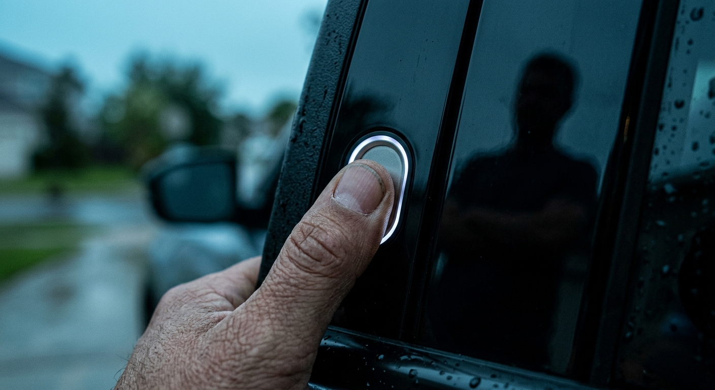 Your Face Is Your New Car Key. You Can't Reset It.