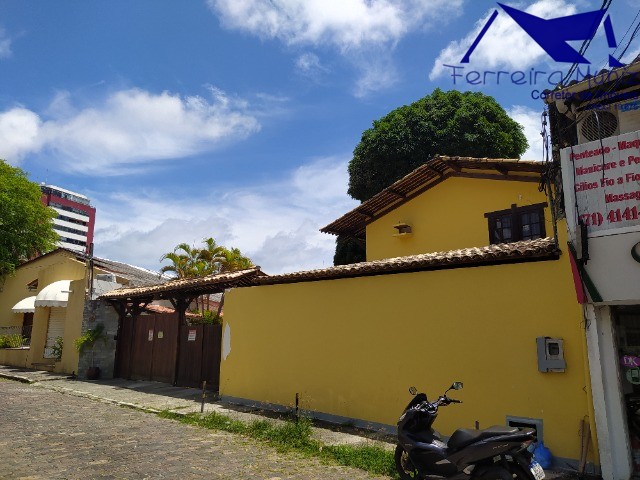 Casa Isolada, Acupe de Brotas