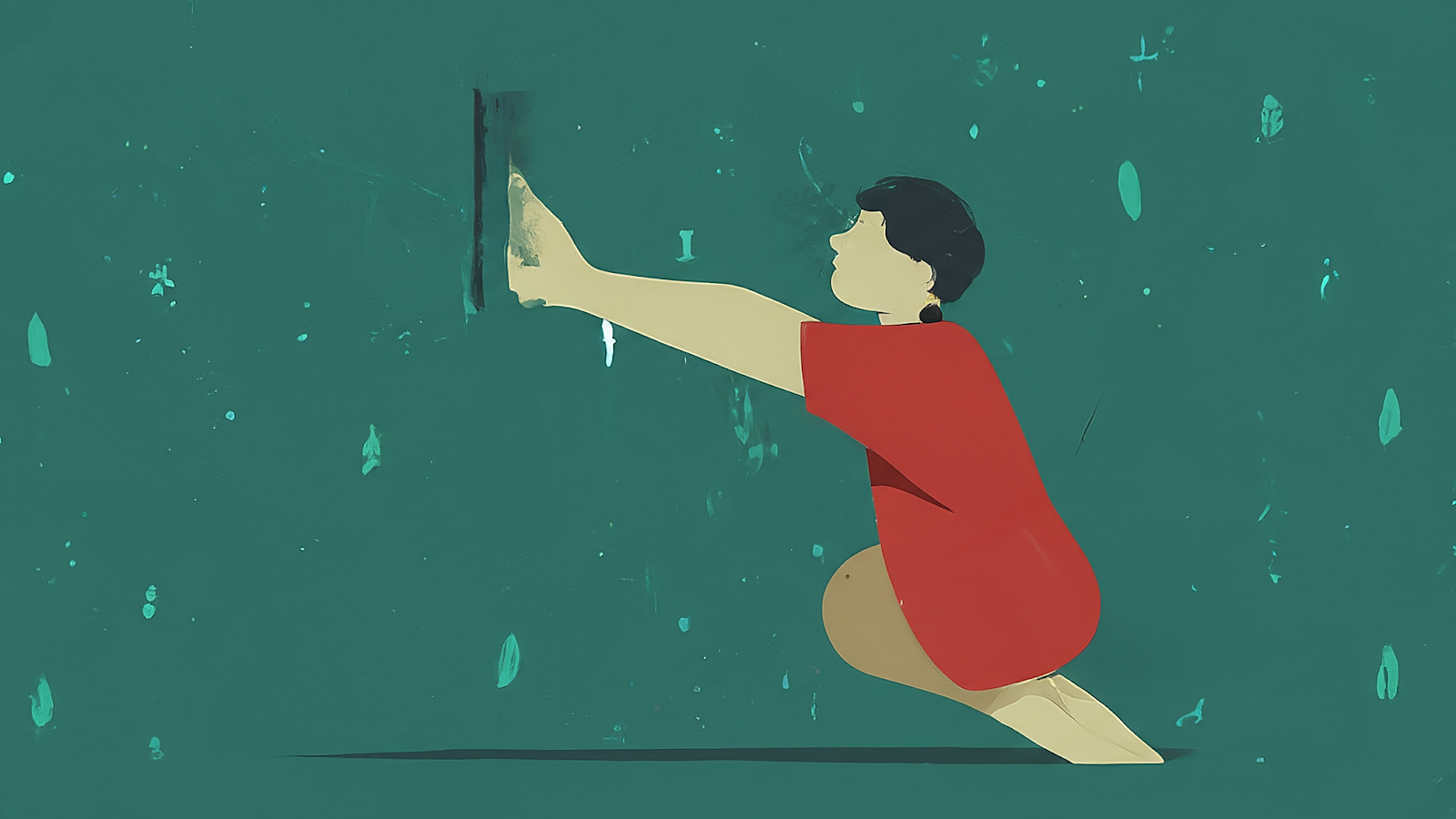 AI 생성 이미지: GitHub Actions 캐시 손상으로 빌드 실패 복구법