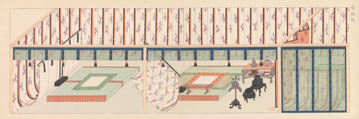Sixteen Illustrations of Ancient Ceremonial Displays Pl03 1903
