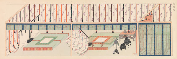 Sixteen Illustrations of Ancient Ceremonial Displays Pl03 1903
