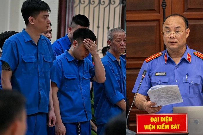 Bùi Đình Khánh và 3 đồng phạm bị đề nghị mức án tử hình - Báo Tiền Phong