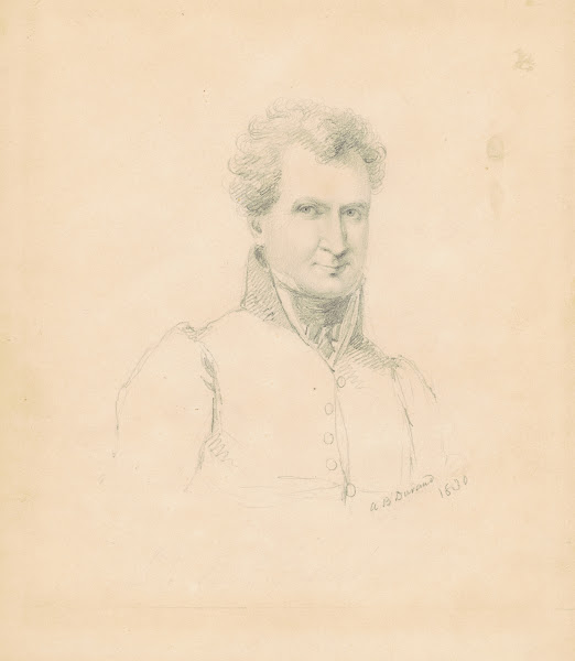 Commodore John Barry 1830
