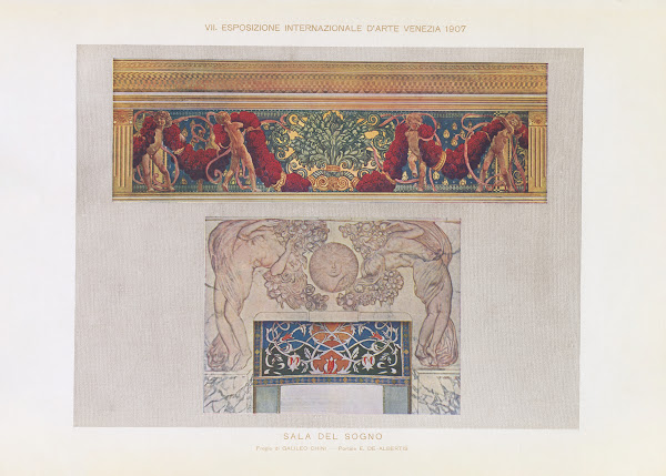 Modern decorative art Vol I Pl19 1910