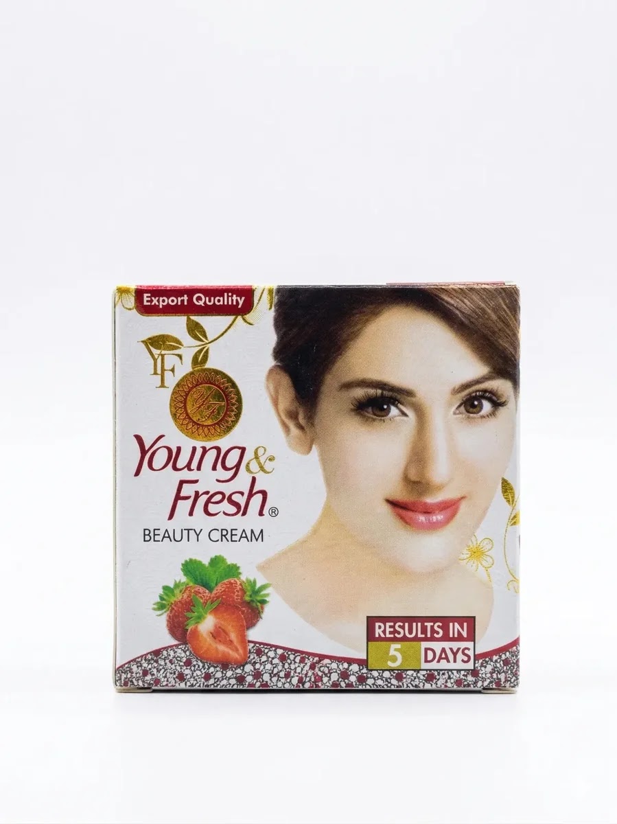 Young & Fresh Beauty Cream