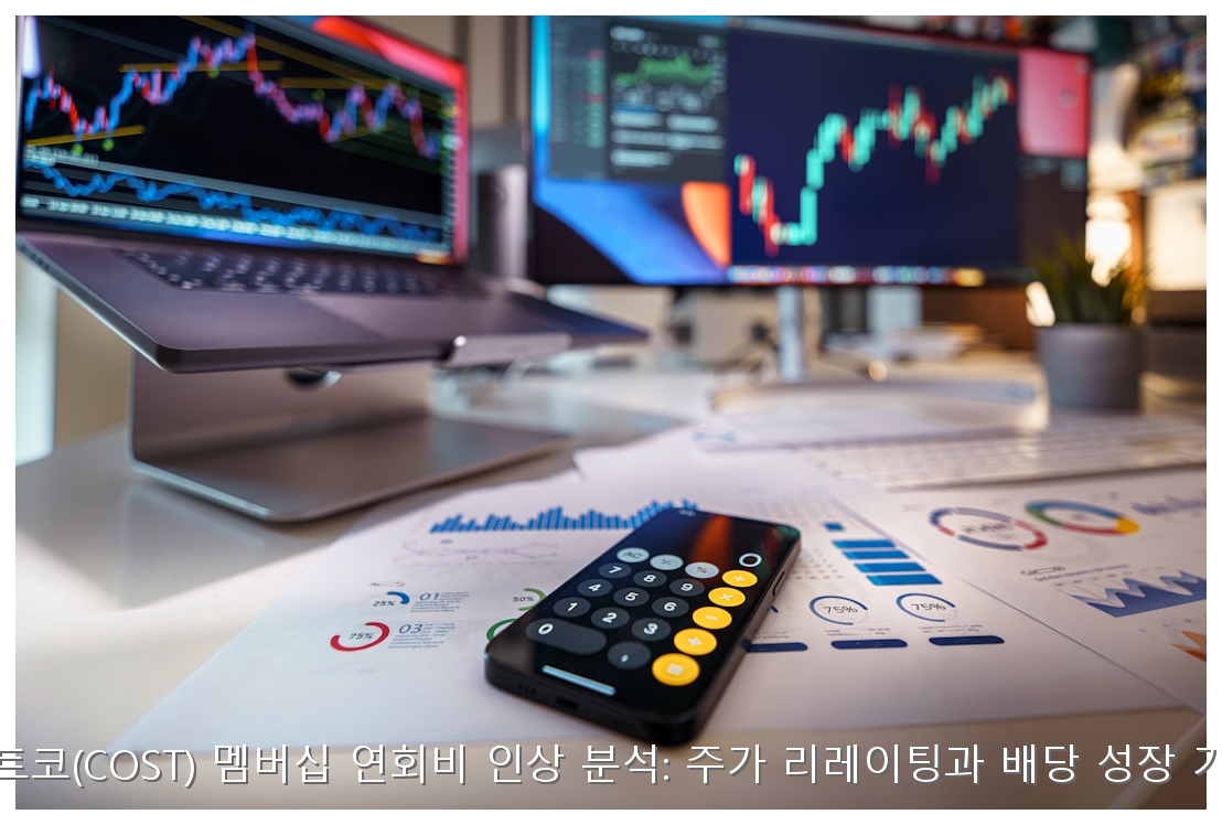 코스트코(COST) 멤버십 연회비 인상 분석: 주가 리레이팅과 배당 성장 가이드 핵심 안내 및 분석 인포그래픽 (6)