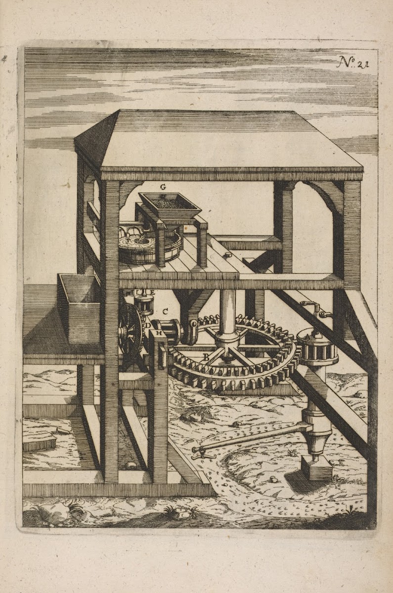 Fig XXI Hippomylos 1662