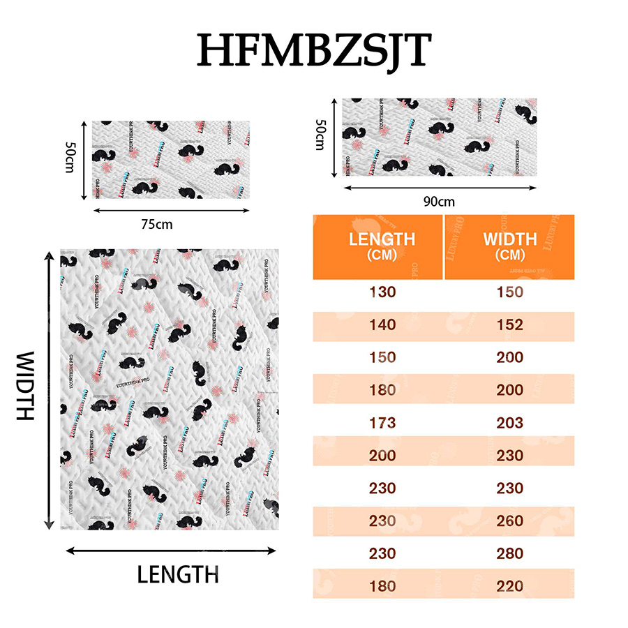 Quilt Blanket-Black Border