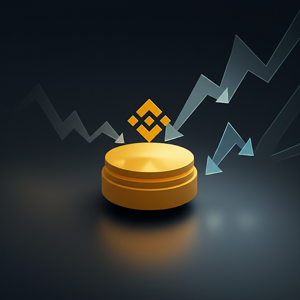 Fresh take: Bitcoin Selling Pressure Weak As Binance Inflows Stay Subdued