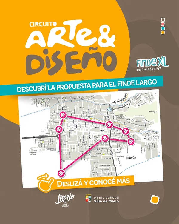 Circuito Arte y Diseño