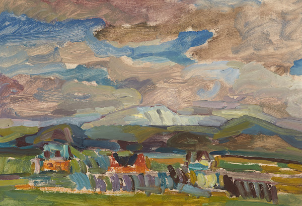 Mountain Landscape 1937