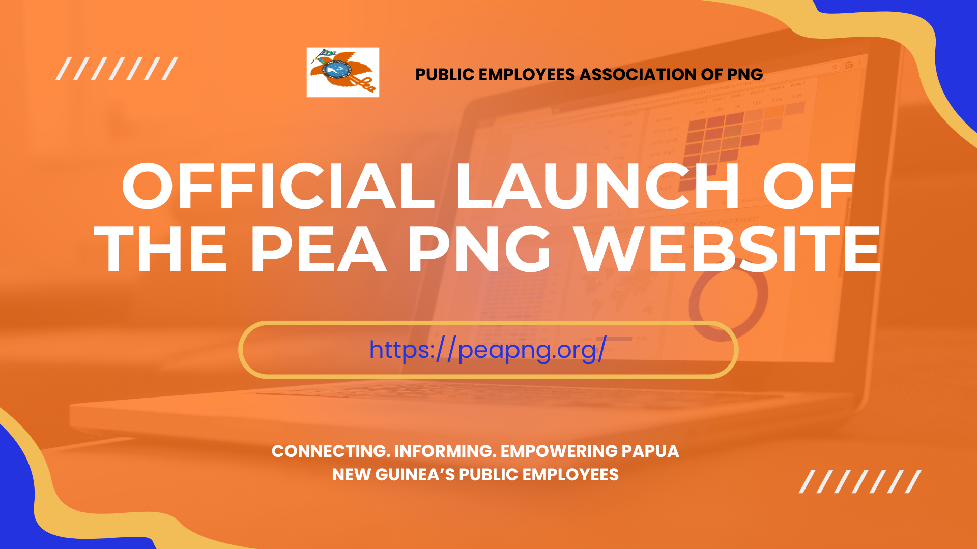 Public Service International launches PEA Website 