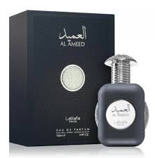 PRIDE AL AMEED UNISEX 100ML EDP LATTAFA