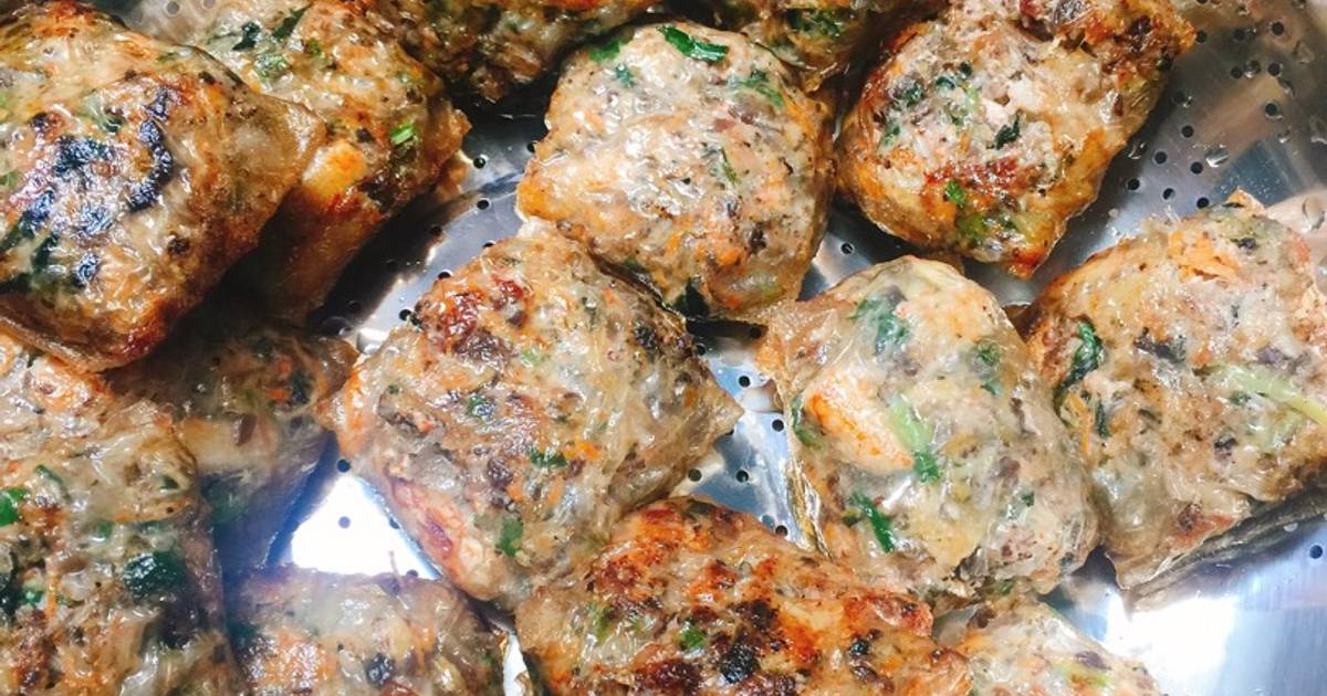 Nem cua bể lộ thiên