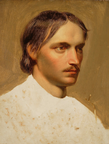 Portrait of Wincenty Chochlik Wasilewski 18491897 1867