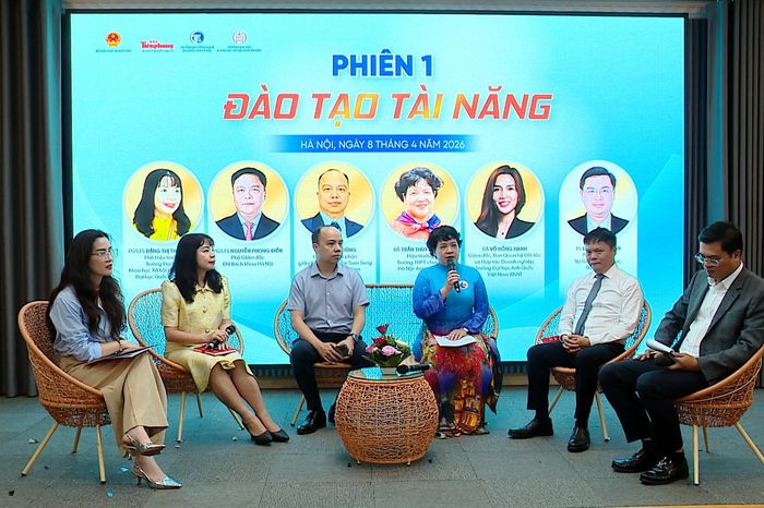Đột phá chính sách đào tạo, trọng dụng nhân tài - Đài Phát thanh và truyền hình Hà Nội