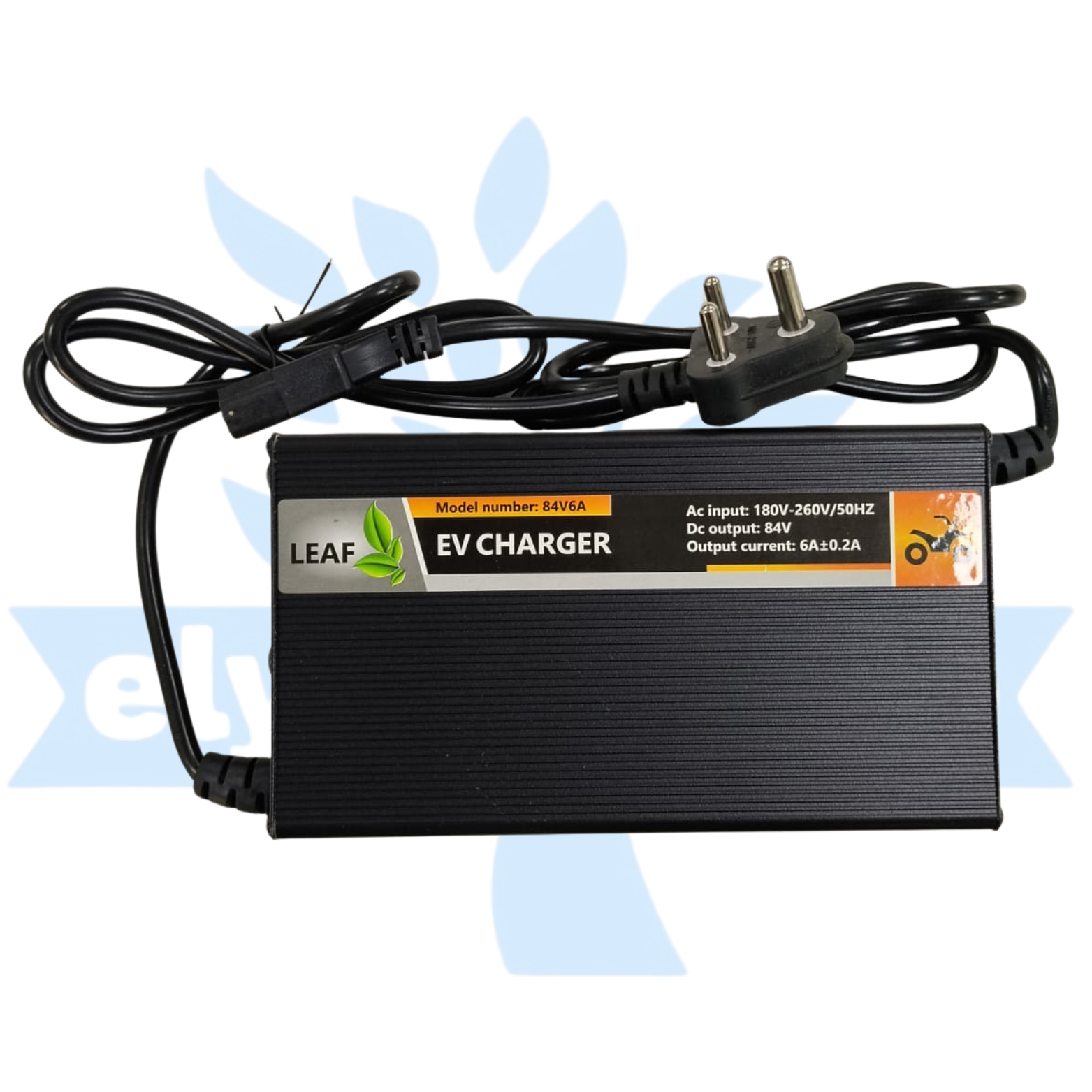 AL 84V 6A Lithium EV Charger for NMC Battery (0116)