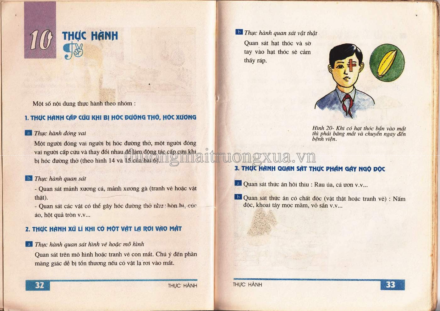 Sức khỏe 5 (1998) - Trang 17