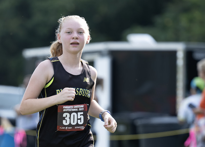 Photo from MS: Cross Country of Rose Chinn