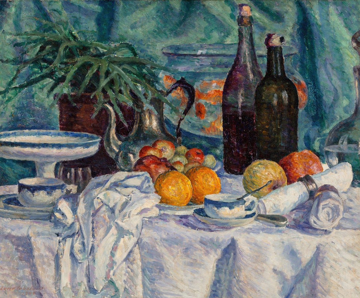Nature morte 1900
