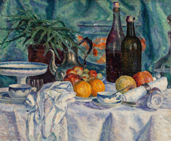 Nature morte 1900