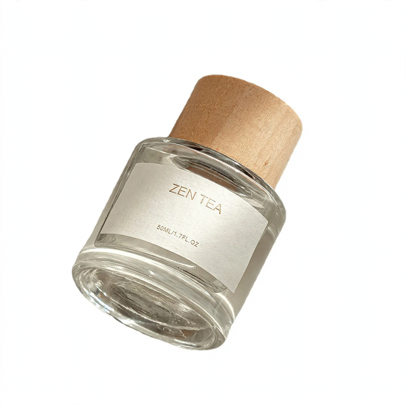 Room fragrance with wooden sticks, 50 ml