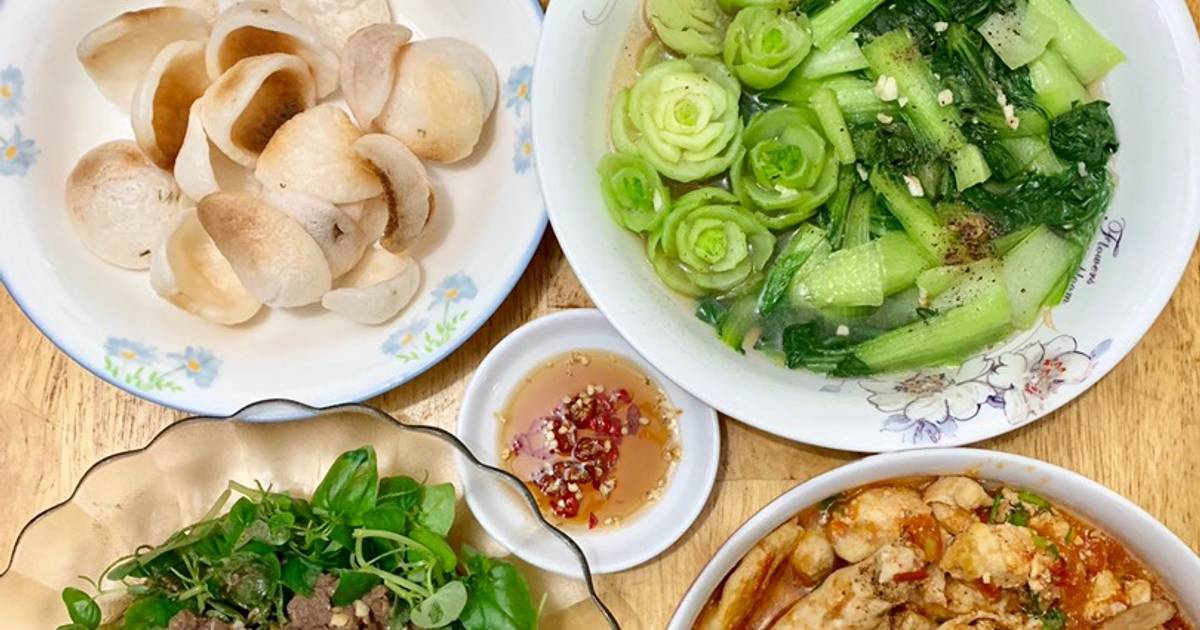 Cơm nhà 1