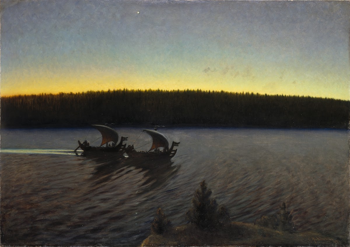 In Days of Yore 1897