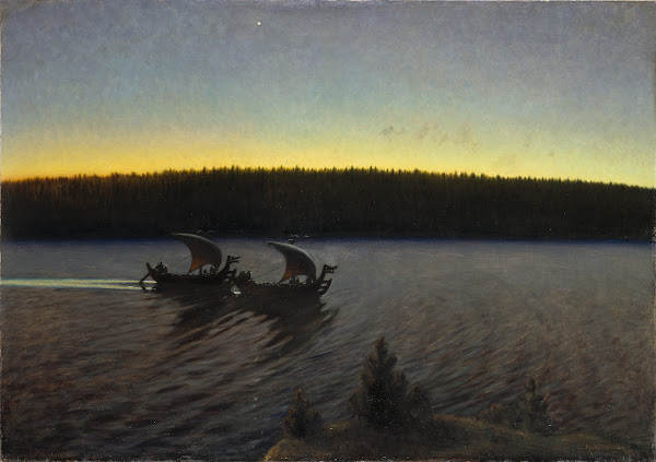In Days of Yore 1897