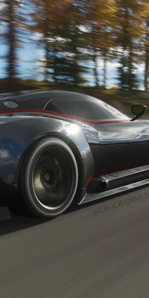 Aston Martin Vulcan, Supercars, Screen Shot, Games Posters, Video Games 4K Wallpaper Background