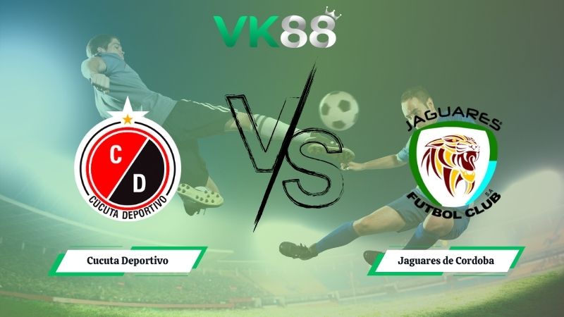 Nhận định soi kèo Cucuta Deportivo vs Jaguares de Cordoba 04h00 ngày 12/11/2025
