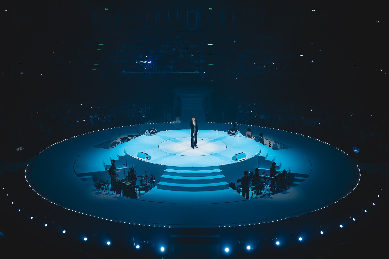 “นนท์ ธนนท์” เสิร์ฟเวที 360° กลางอิมแพคปิดฉาก  “ARENA ENCORE” พร้อมประกาศ EP.04 ปีหน้า “จัดร้อนหน่อยนะครับ” เตรียมบุก “ราชมังฯ” ภาพที่ 34