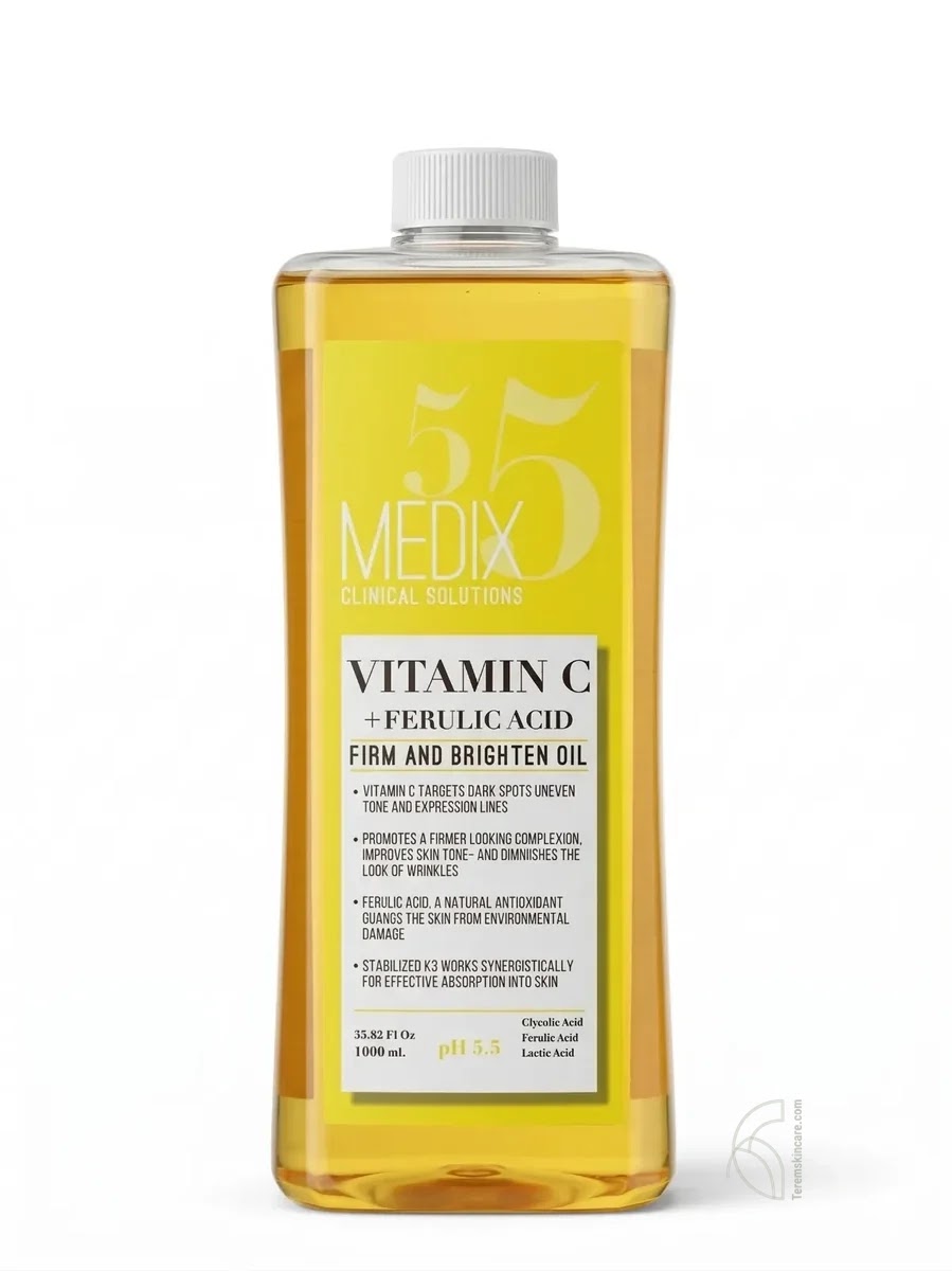 Medix 5.5 Vitamin C + Ferulic Acid Firm And Brighten Oil