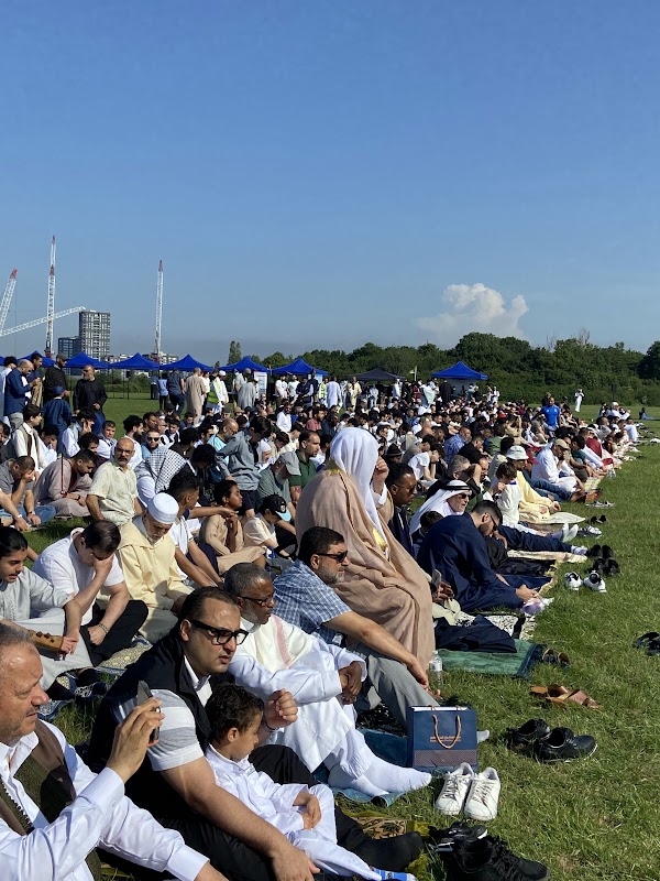 Eid Prayer