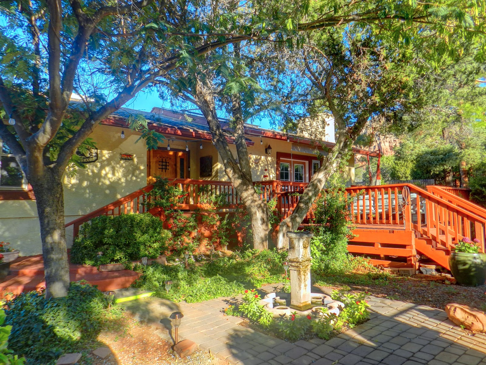 Quail Hollow Retreat