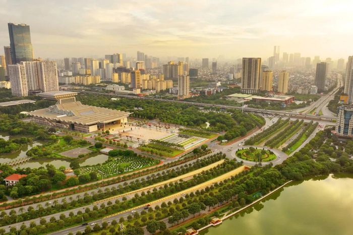 Khi người dân là chủ thể xây dựng 'sáng – xanh – sạch – đẹp' - Đài Phát thanh và truyền hình Hà Nội