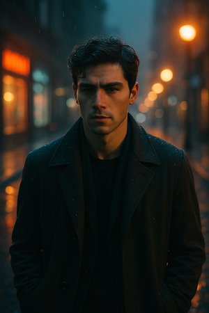 Twilight City Glow