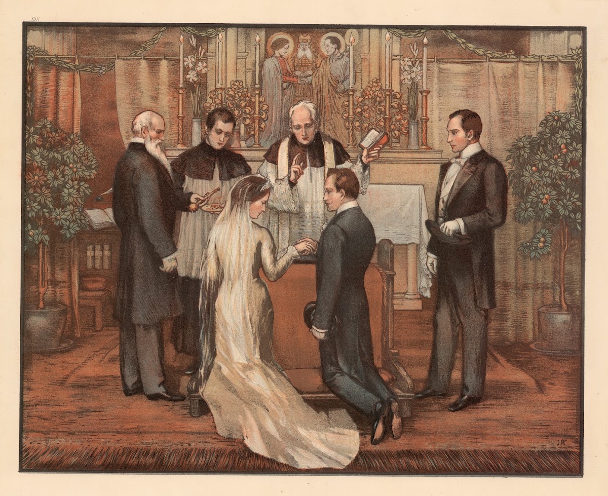 Marriage 1911