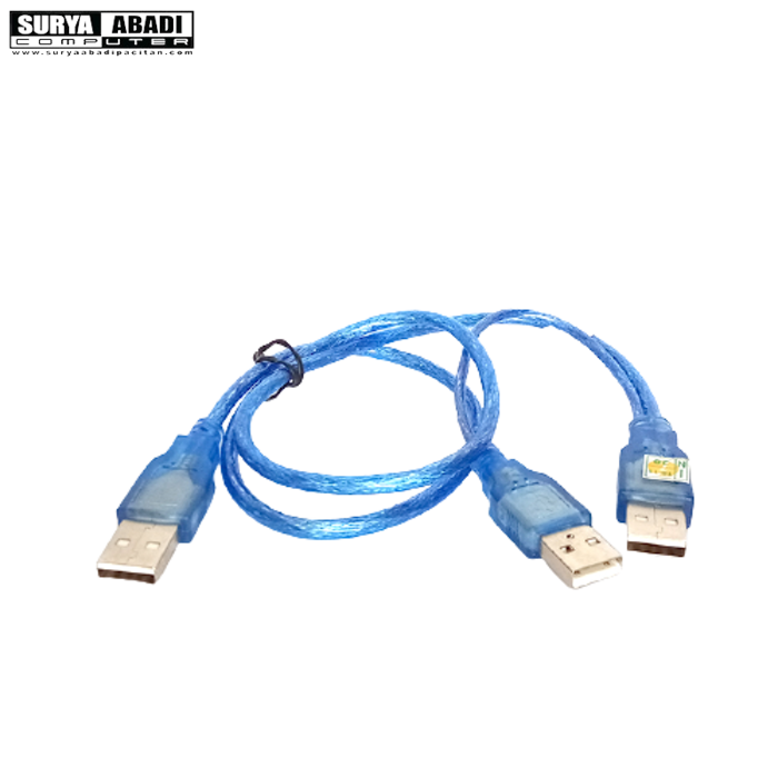 Kabel USB Spliter 1-2