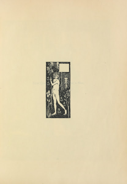 Vignette From Le Morte Darthur 1897