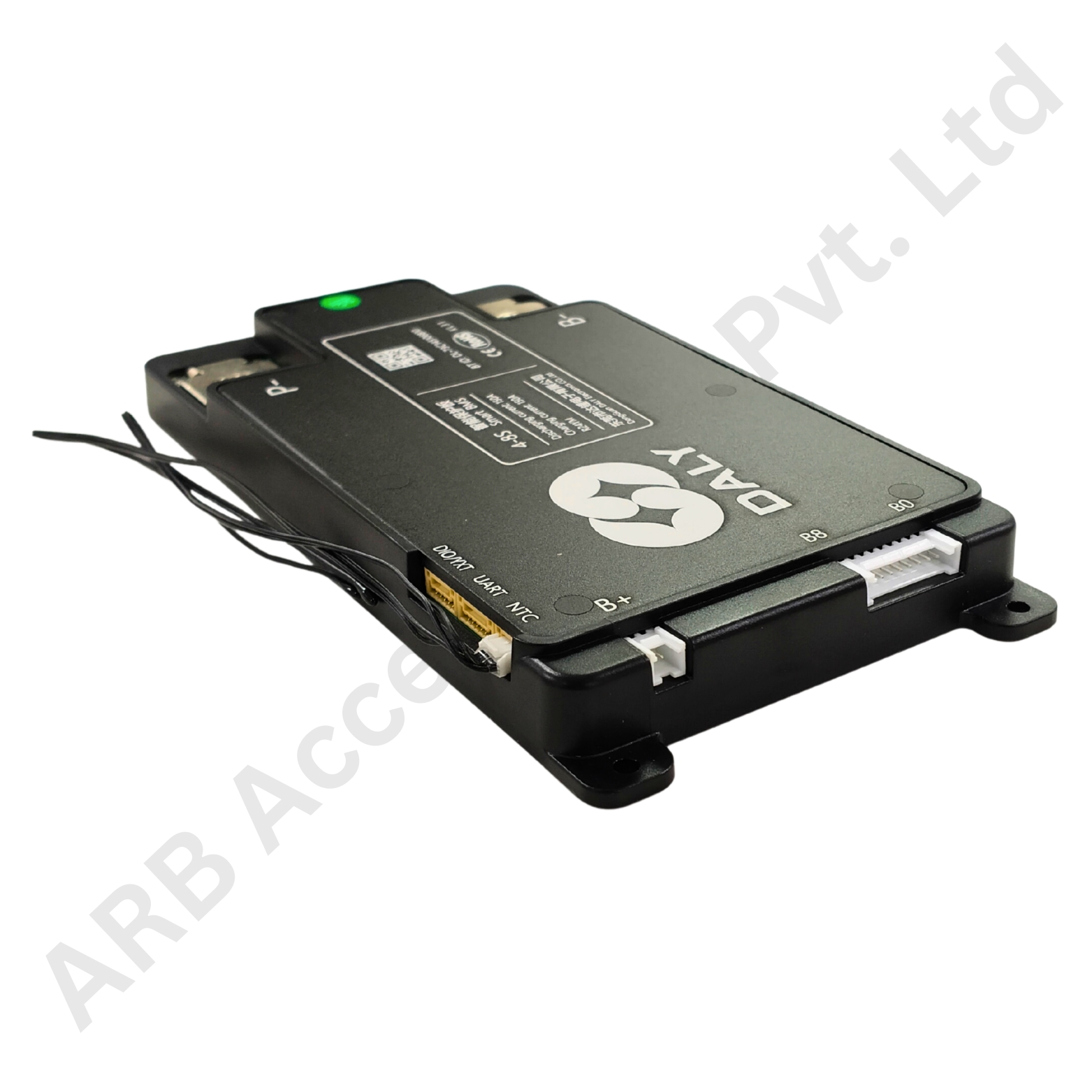 DALY BLACK SMART BMS 4-8S 150A (10da4)