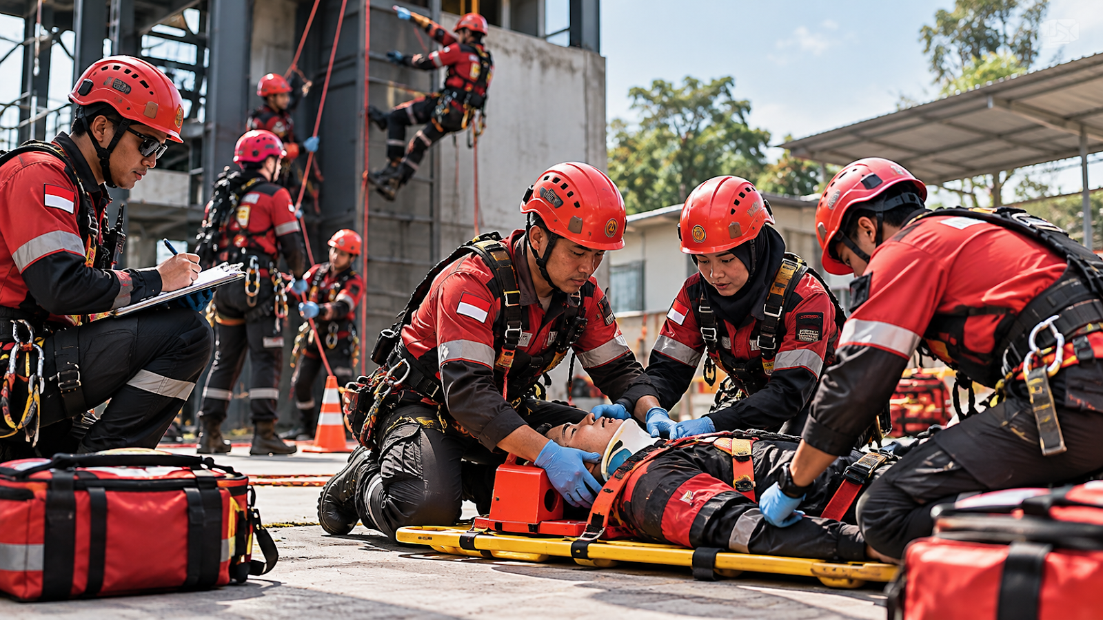 Emergency Response