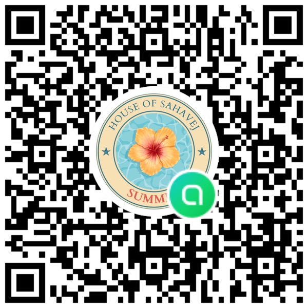 Summer QR Code