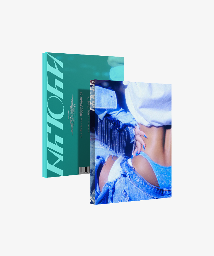 3rd Mini Album [iCE]