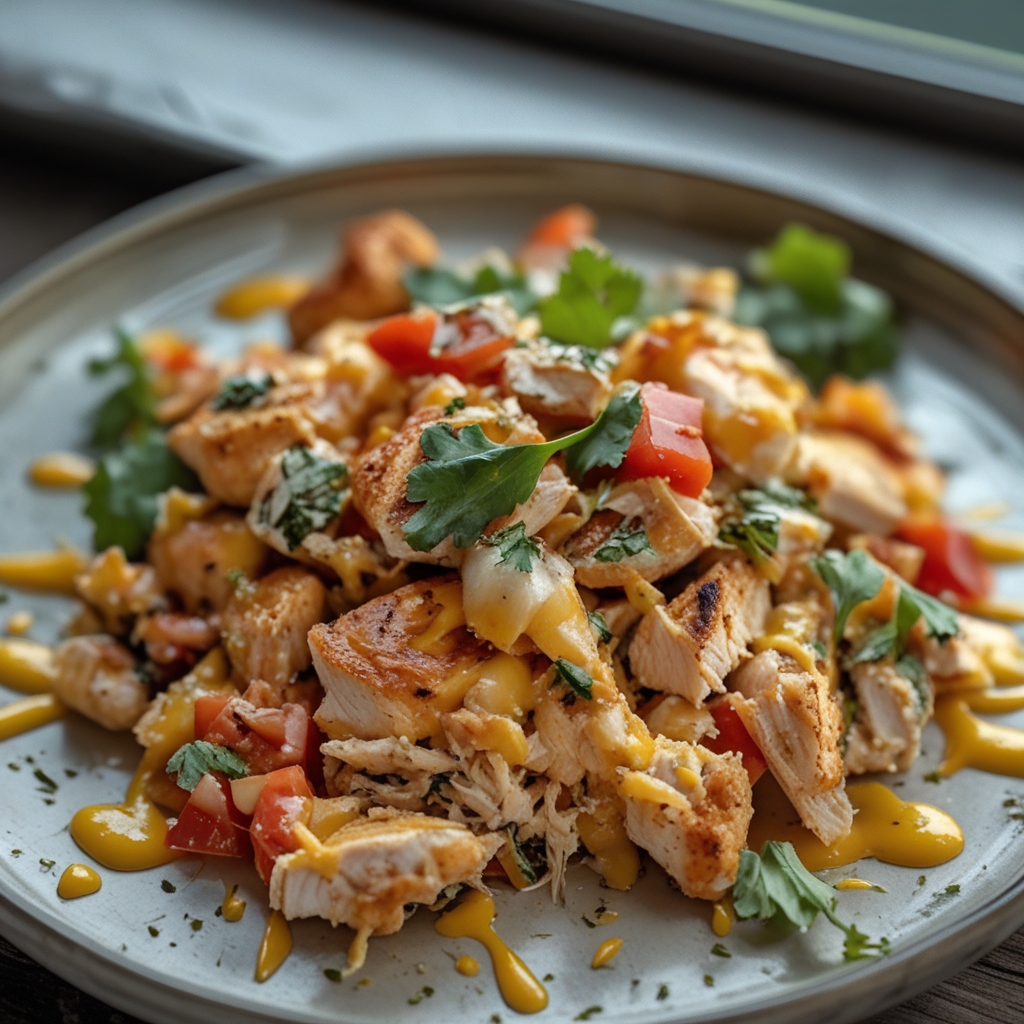 Final Easy Homemade Southwestern Chicken Salad Recipe for Fresh Flavor
