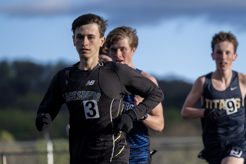 Photo from HS: Track & Field of Deland Washburn