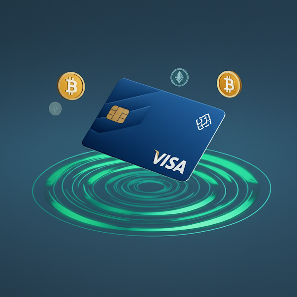 Fresh take: Rain Expands Stablecoin Visa Cards, Boosts Crypto Payments