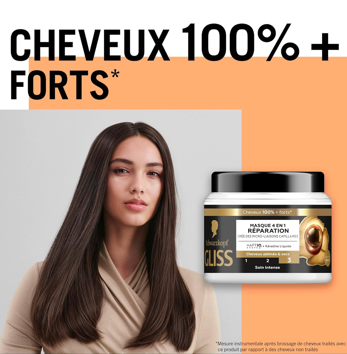 GLISS MASQUE ULTIMA RERAIR