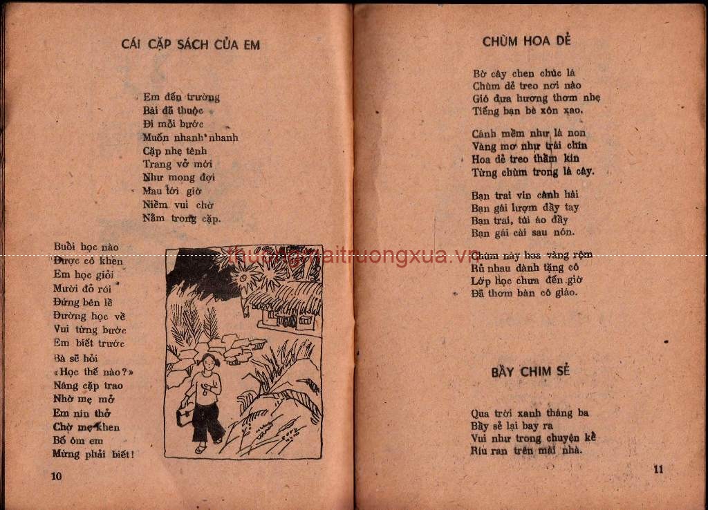 Tập thơ : Sen lên (1985) - Trang 7